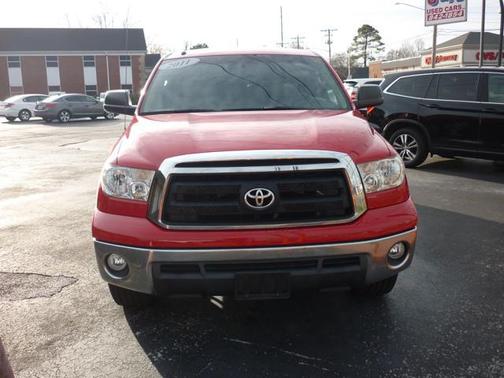 2011 Toyota Tundra Grade