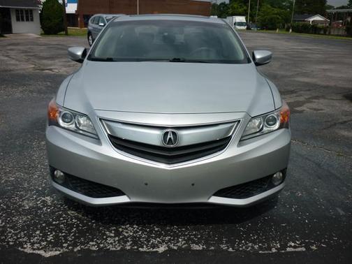 Silver 2014 Acura ILX 2.0L Technology