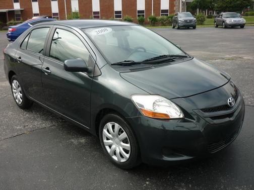 2008 Toyota Yaris Base