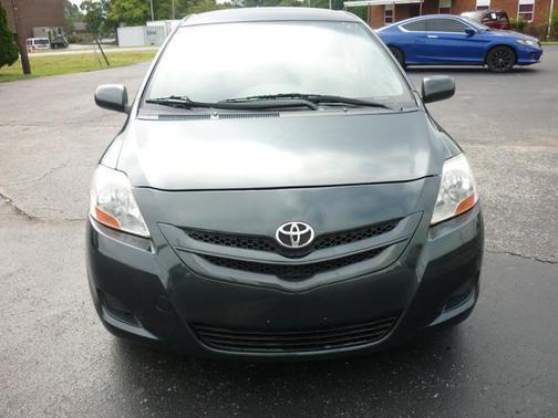 2008 Toyota Yaris Base
