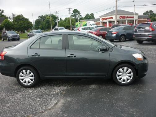 2008 Toyota Yaris Base