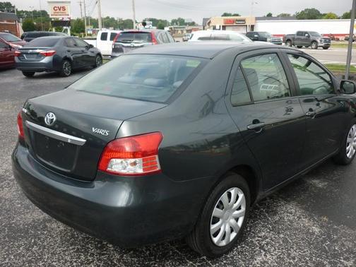 2008 Toyota Yaris Base