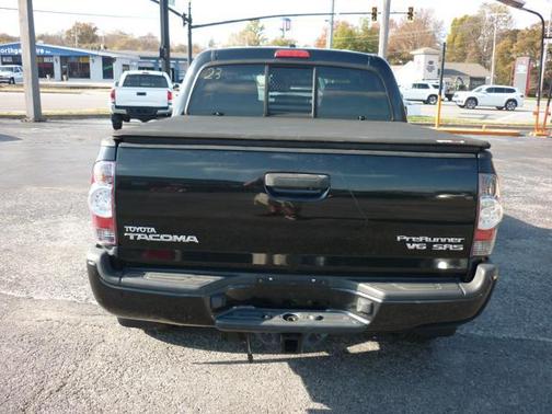 2010 Toyota Tacoma PreRunner