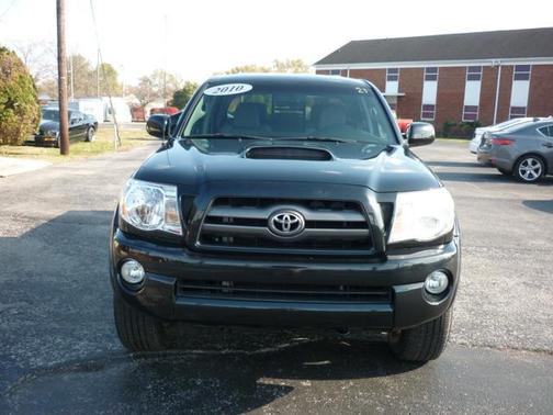 2010 Toyota Tacoma PreRunner