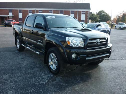 2010 Toyota Tacoma PreRunner