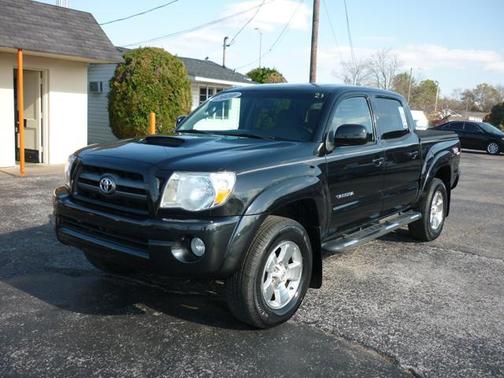 2010 Toyota Tacoma PreRunner