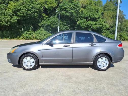 2010 Ford Focus S