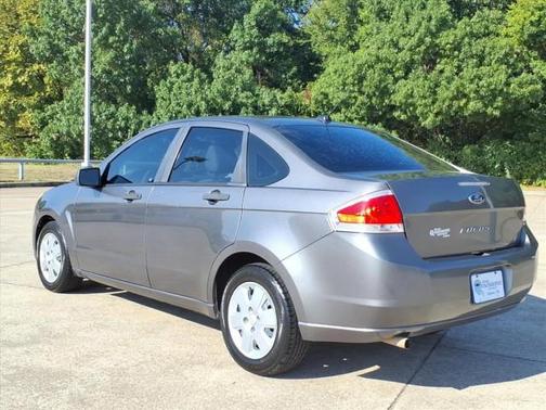 2010 Ford Focus S