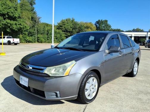 2010 Ford Focus S