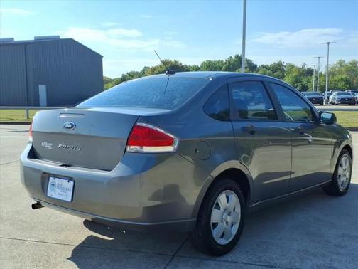 2010 Ford Focus S