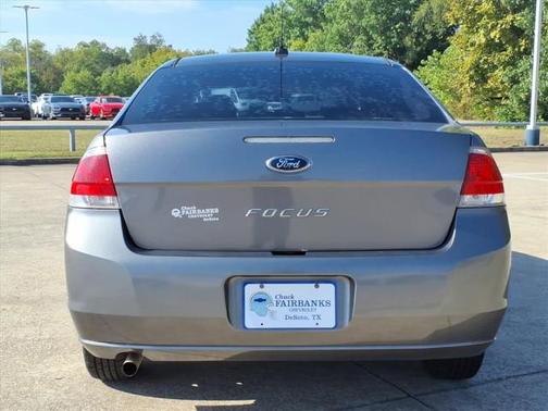 2010 Ford Focus S