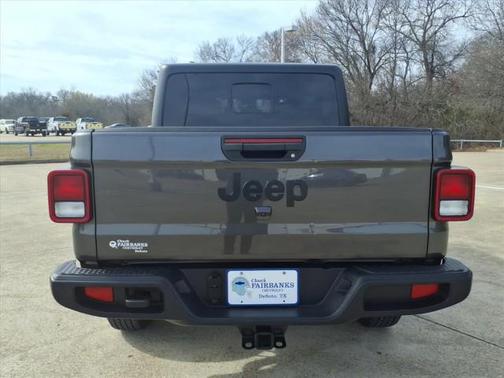 2024 Jeep Gladiator Sport S