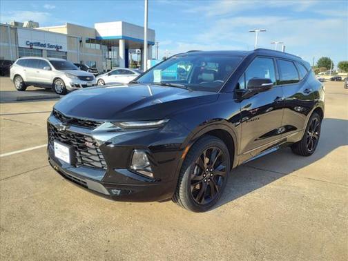 2019 Chevrolet Blazer RS