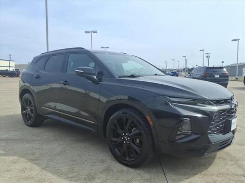 2019 Chevrolet Blazer RS