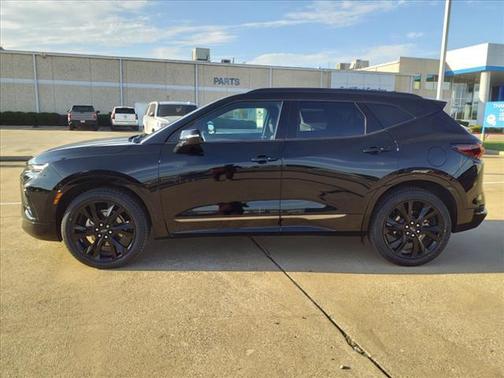 2019 Chevrolet Blazer RS