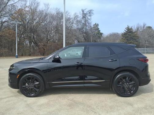 2019 Chevrolet Blazer RS