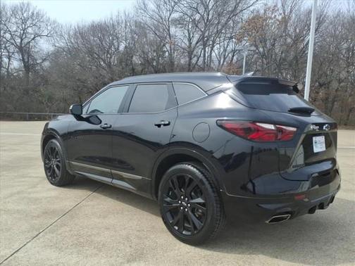 2019 Chevrolet Blazer RS