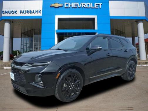 2019 Chevrolet Blazer RS