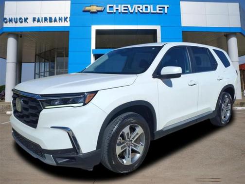 2024 Honda Pilot EX-L