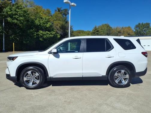 2024 Honda Pilot EX-L