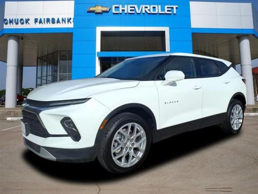 2023 Chevrolet Blazer 2LT