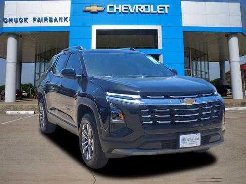 2026 Chevrolet Equinox 1LT