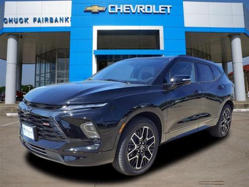 2025 Chevrolet Blazer RS