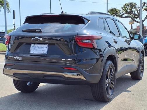 2025 Chevrolet Trax FWD ACTIV