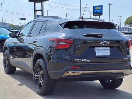 2025 Chevrolet Trax FWD ACTIV