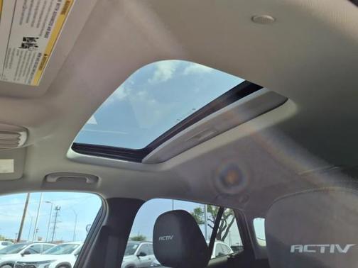 2025 Chevrolet Trax FWD ACTIV