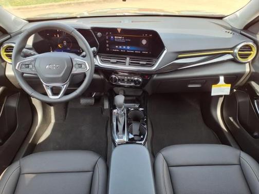 2025 Chevrolet Trax FWD ACTIV