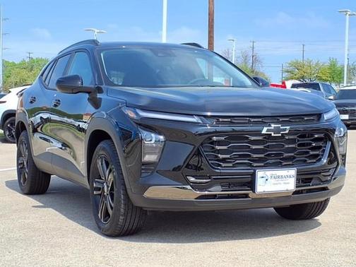 2025 Chevrolet Trax FWD ACTIV