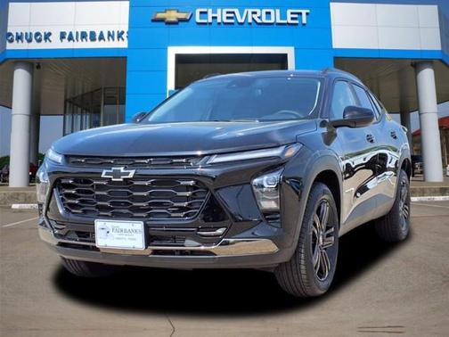 2025 Chevrolet Trax FWD ACTIV