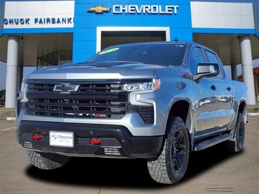 2024 Chevrolet Silverado 1500 LT Trail Boss