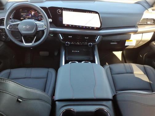 2026 Chevrolet Tahoe 4WD RST