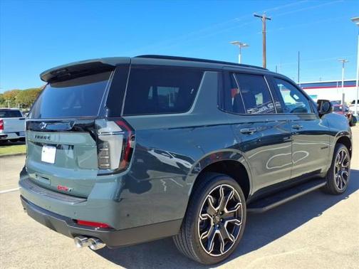 2026 Chevrolet Tahoe 4WD RST