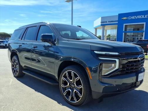 2026 Chevrolet Tahoe 4WD RST