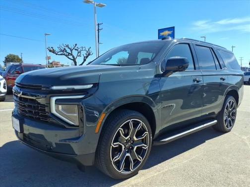 2026 Chevrolet Tahoe 4WD RST