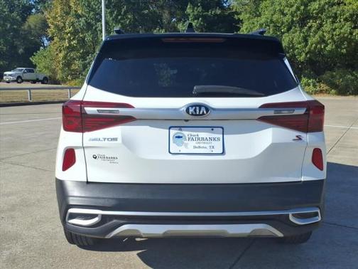 2021 Kia Seltos S