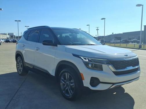 2021 Kia Seltos S