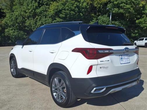 2021 Kia Seltos S