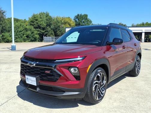 2025 Chevrolet Trailblazer RS