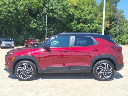 2025 Chevrolet Trailblazer RS