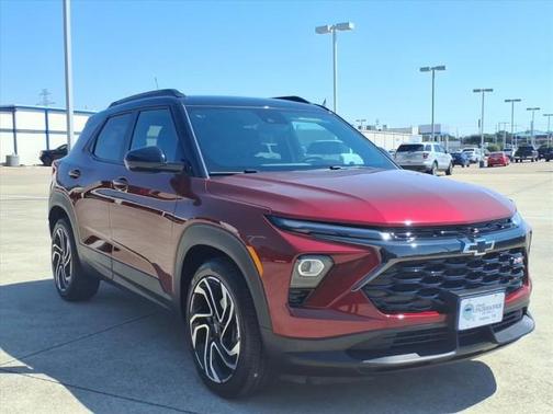 2025 Chevrolet Trailblazer RS
