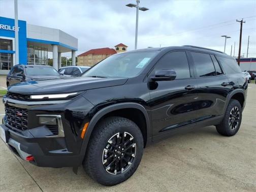 2026 Chevrolet Traverse AWD Z71