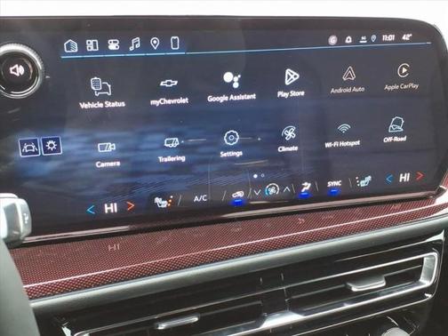 2026 Chevrolet Traverse AWD Z71