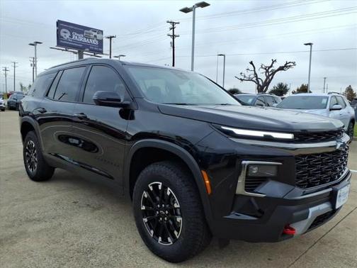 2026 Chevrolet Traverse AWD Z71