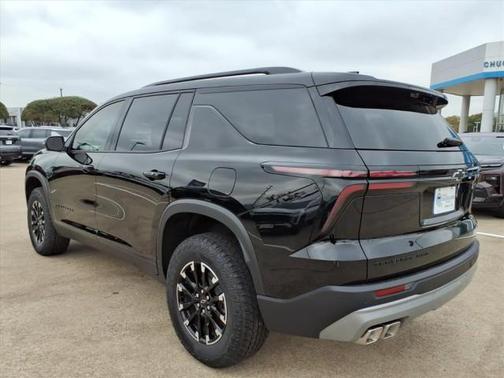 2026 Chevrolet Traverse AWD Z71