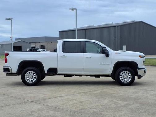2024 Chevrolet Silverado 2500 LT