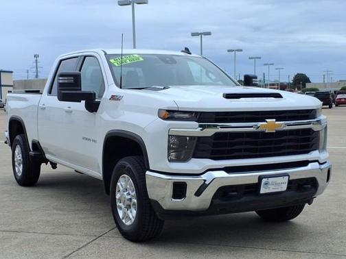 2024 Chevrolet Silverado 2500 LT